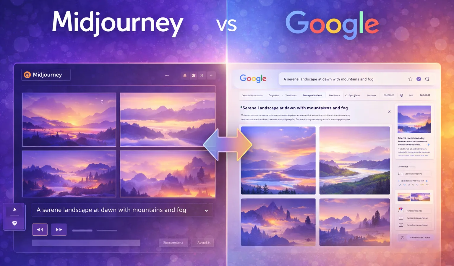 Midjourney vs Google: Which Is Better for Visual Discovery in 2026?