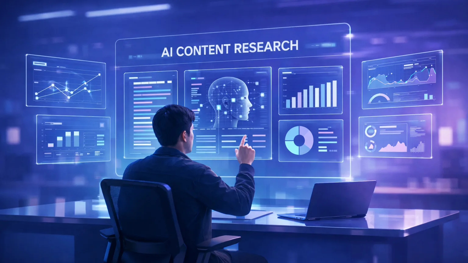 AI Content Research Workflow in 2026