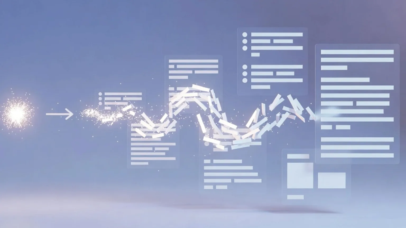 Designing an AI-First Content Workflow