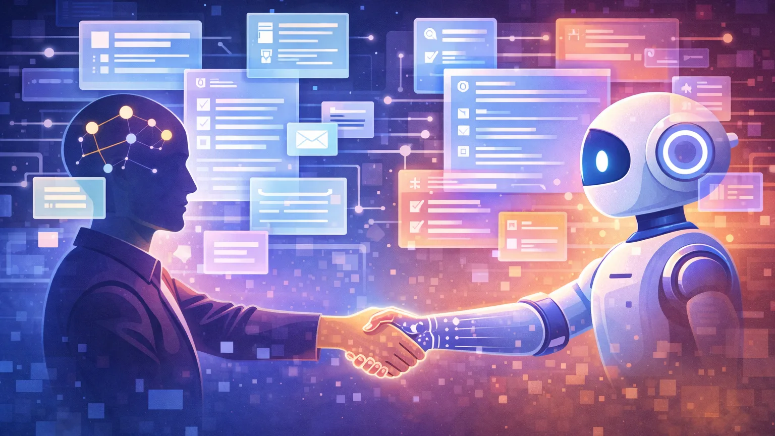 Human + AI Collaboration: What Actually Works