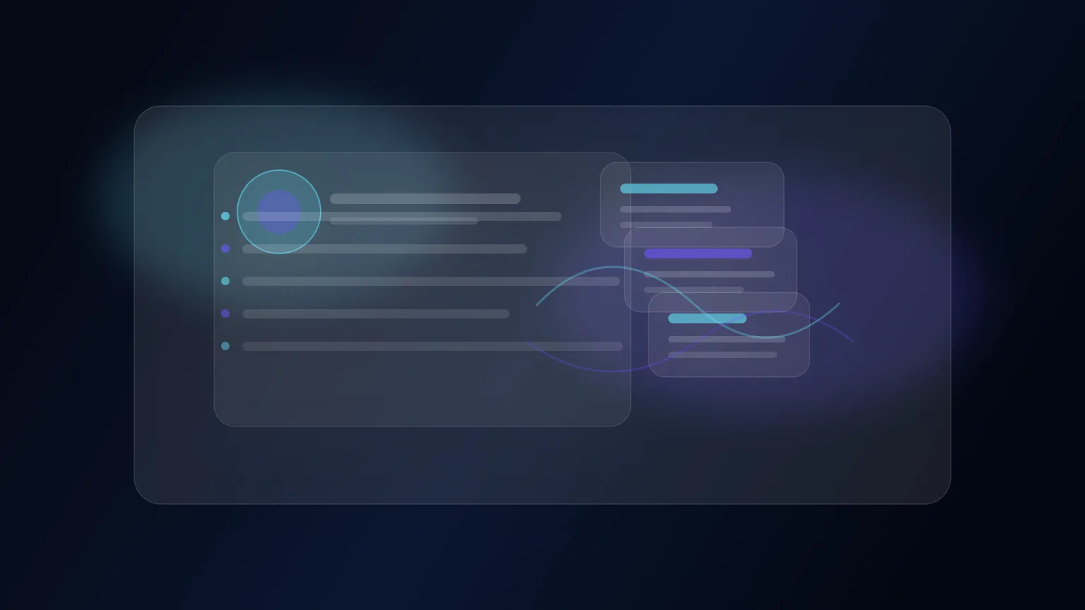 Practical System for AI analytics handoffs