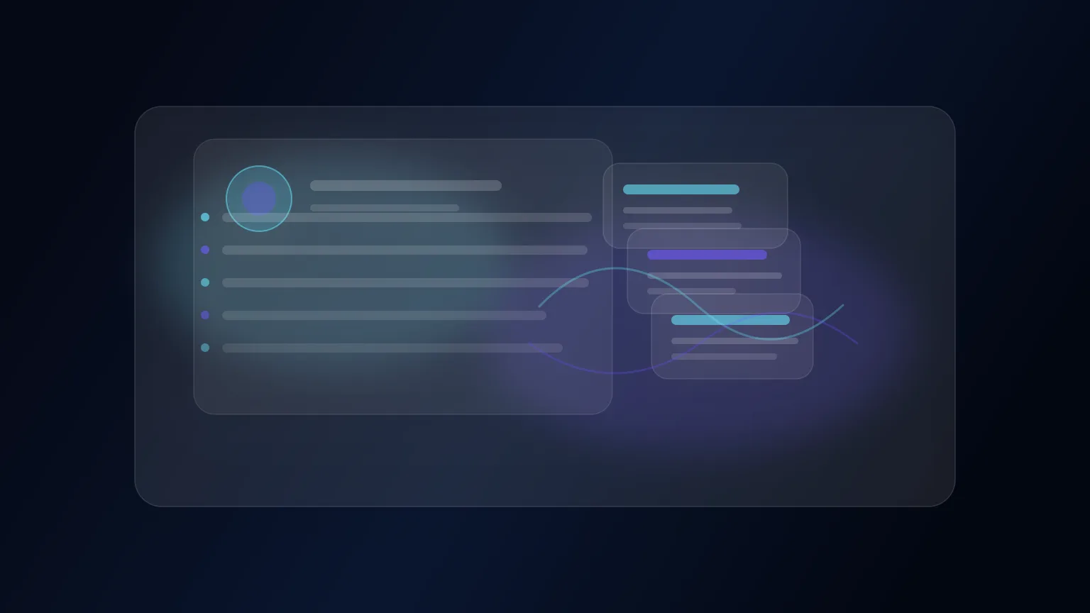 Practical System for AI internal search