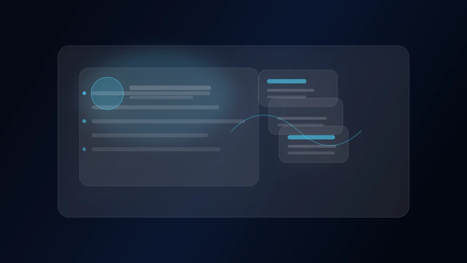Practical System for AI interview synthesis