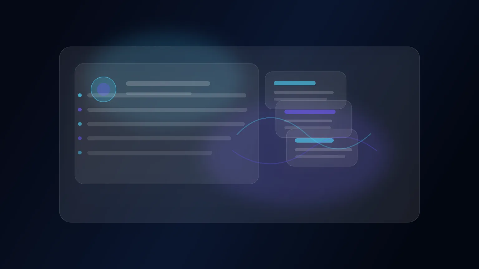 Practical System for AI research briefs