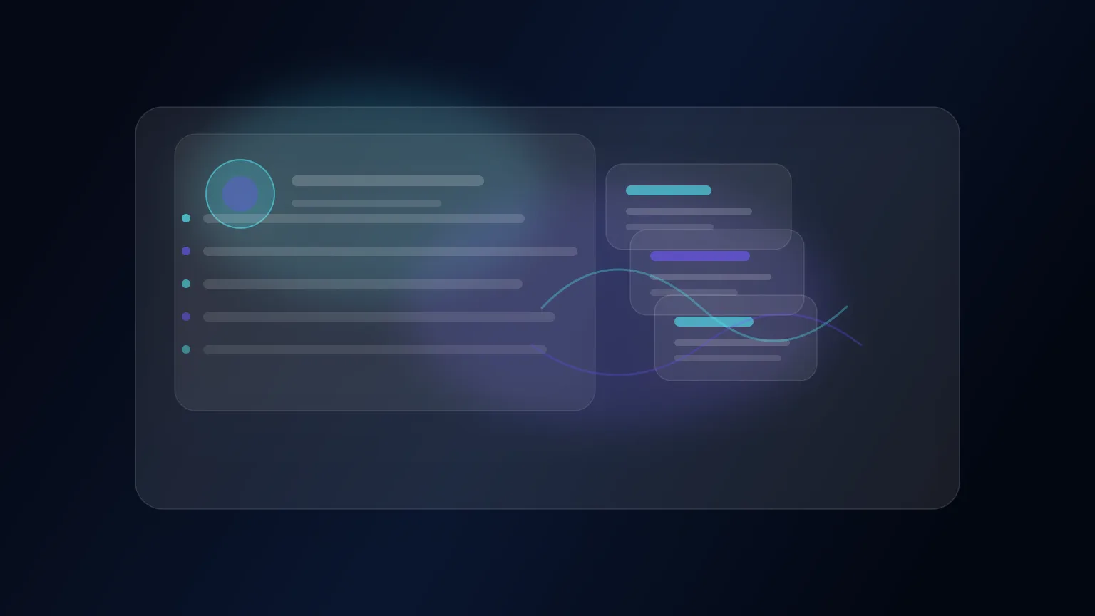 Practical System for AI status updates