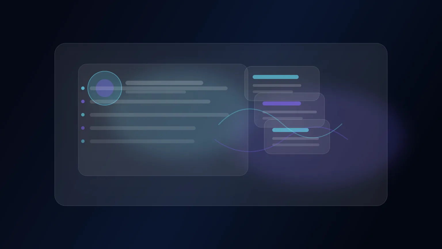 Practical System for AI team reporting